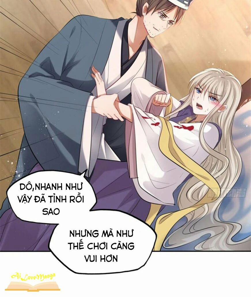 Vương Phi Thật Thích Trang Điểm 137 trang 3