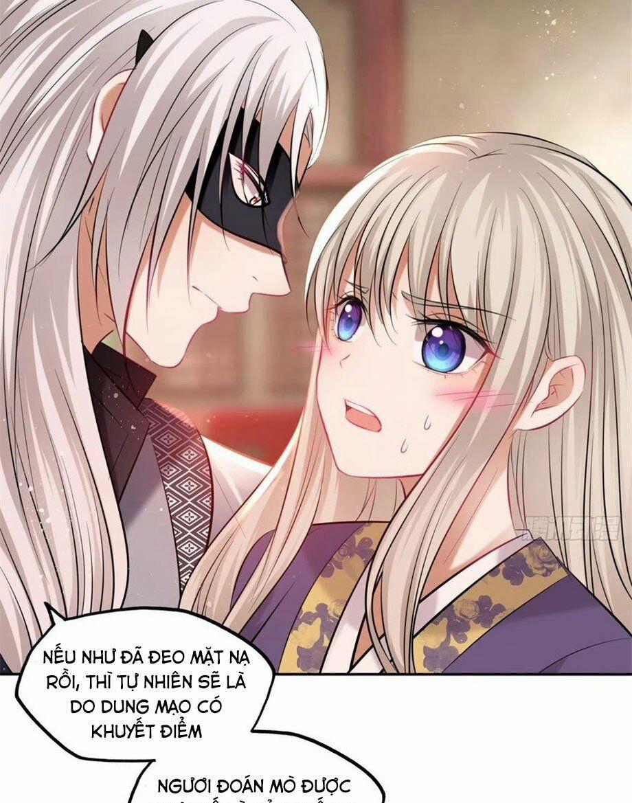 Vương Phi Thật Thích Trang Điểm 137 trang 33