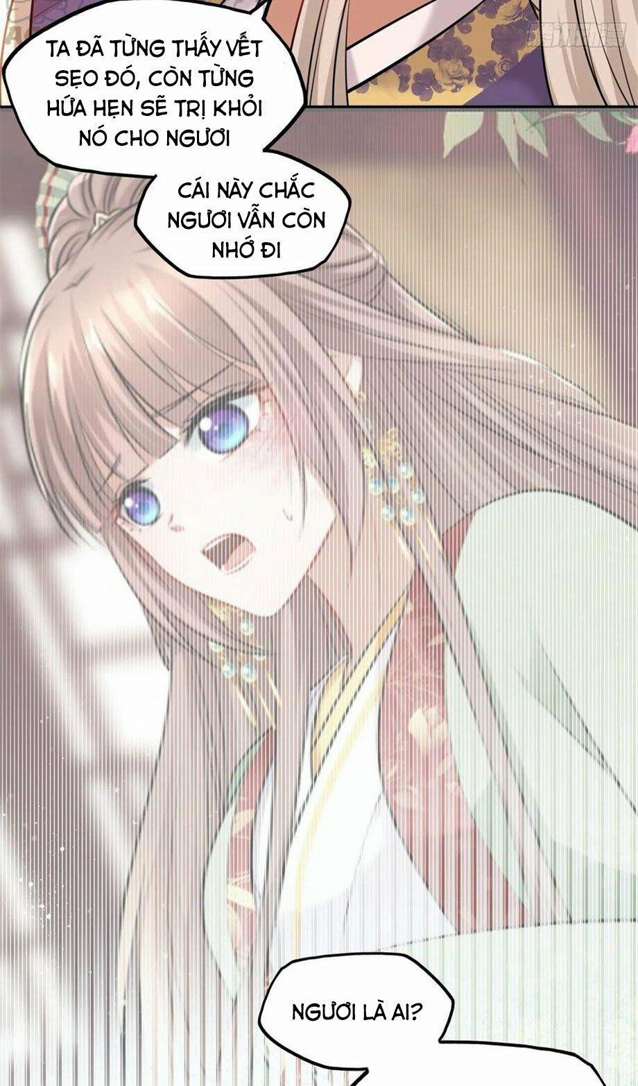 Vương Phi Thật Thích Trang Điểm 137 trang 35