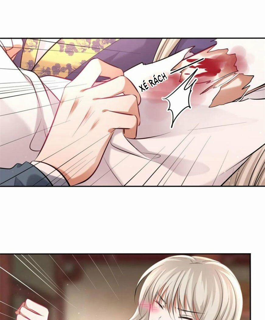 Vương Phi Thật Thích Trang Điểm 137 trang 4