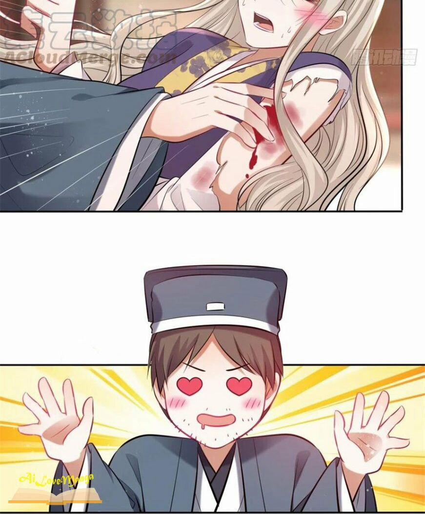 Vương Phi Thật Thích Trang Điểm 137 trang 5