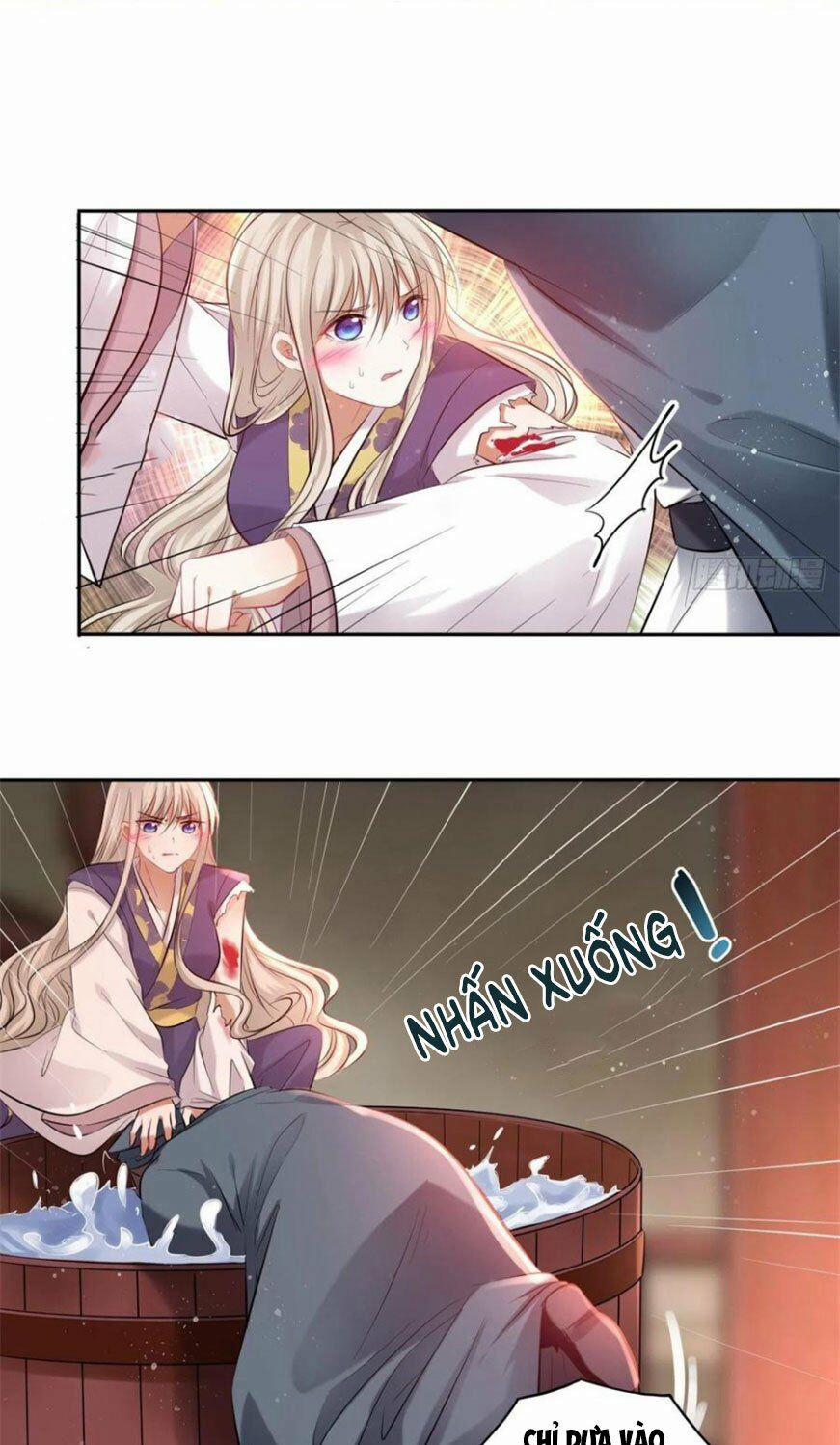 Vương Phi Thật Thích Trang Điểm 137 trang 6