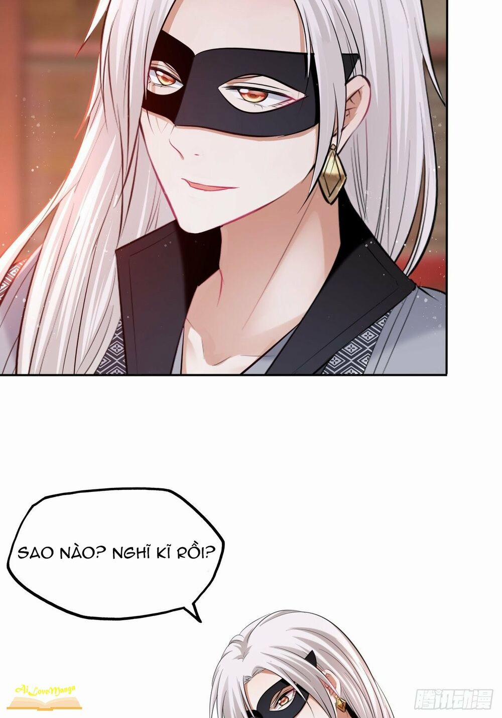 Vương Phi Thật Thích Trang Điểm 138 trang 10