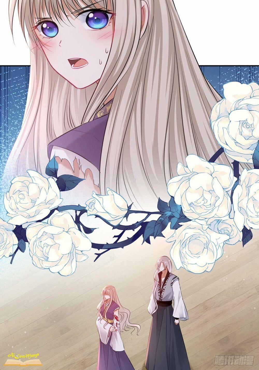 Vương Phi Thật Thích Trang Điểm 138 trang 12