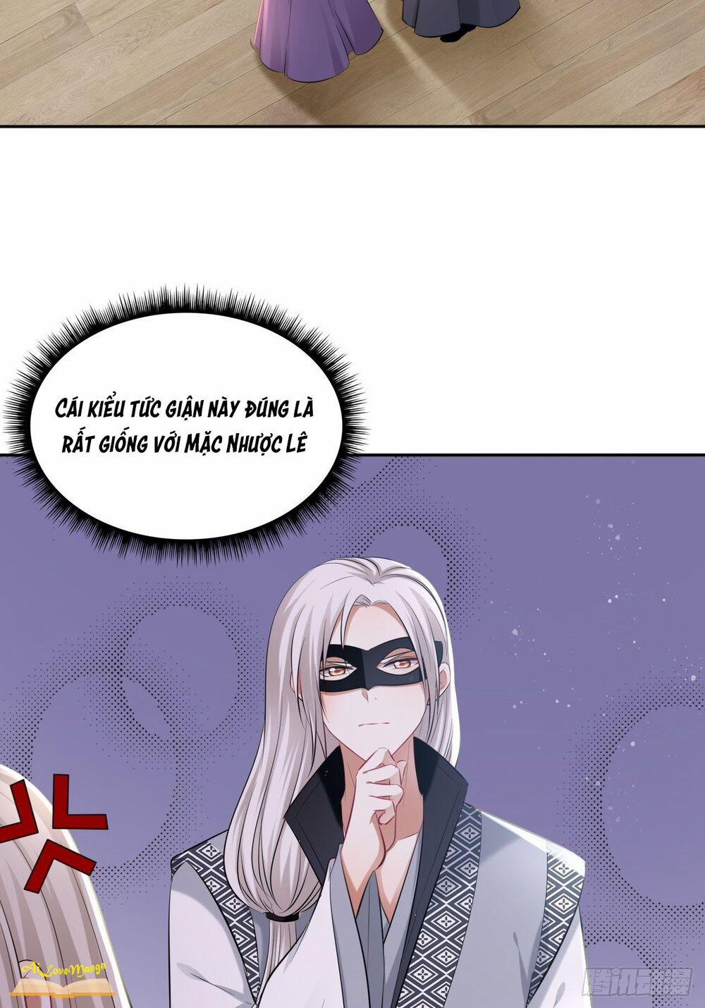 Vương Phi Thật Thích Trang Điểm 138 trang 13