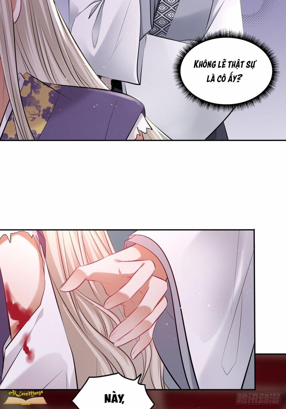 Vương Phi Thật Thích Trang Điểm 138 trang 14