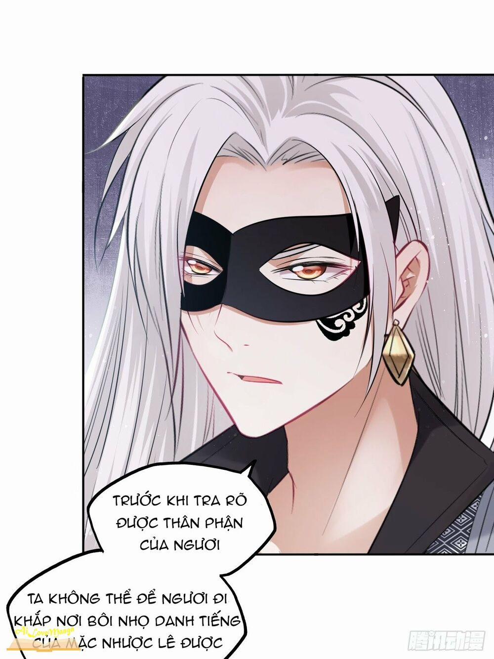 Vương Phi Thật Thích Trang Điểm 138 trang 16