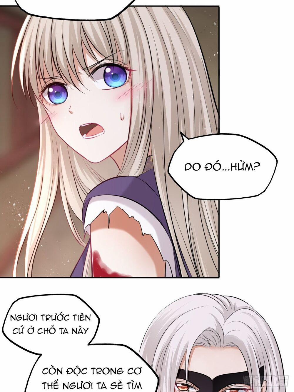 Vương Phi Thật Thích Trang Điểm 138 trang 17