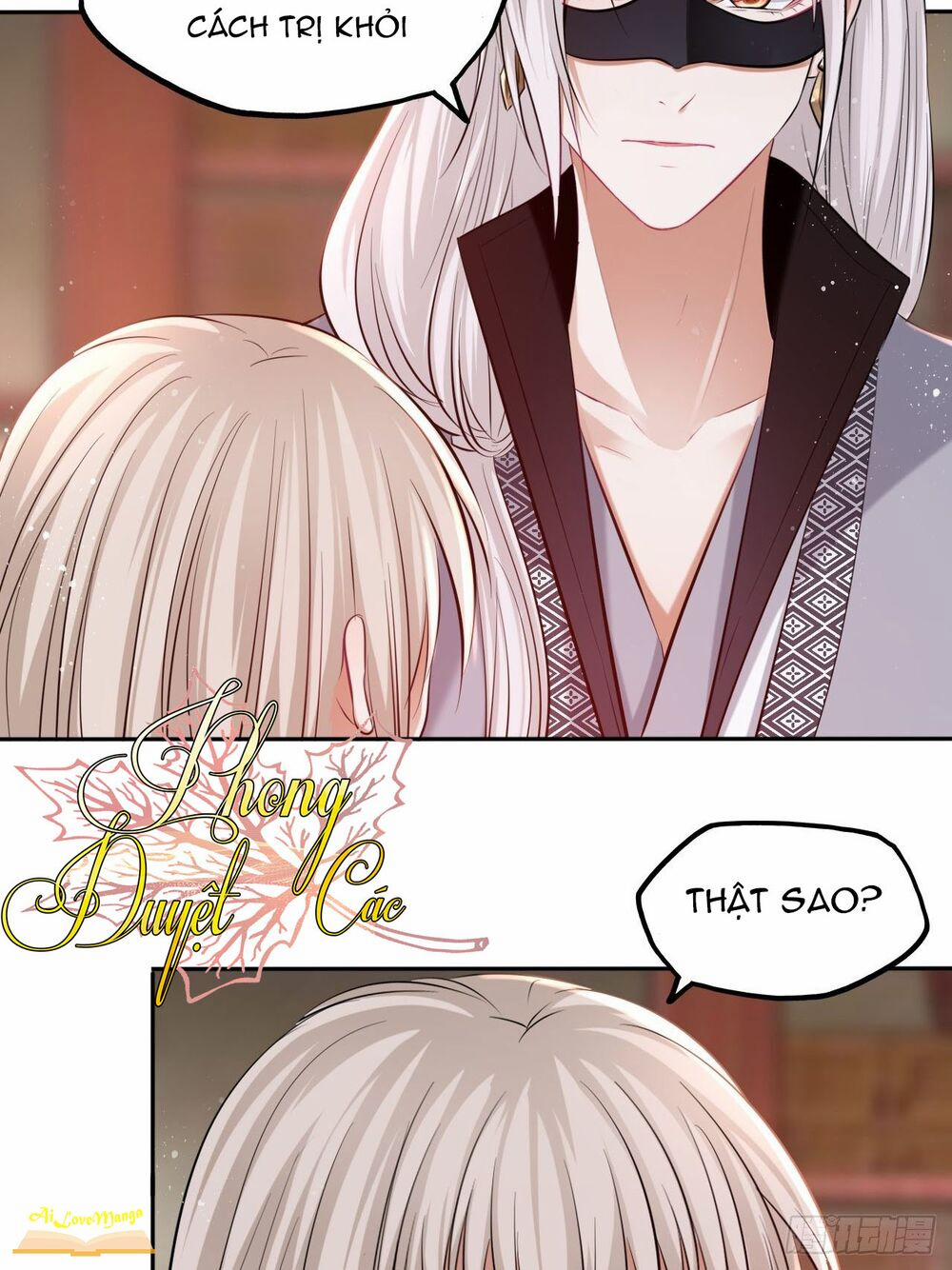 Vương Phi Thật Thích Trang Điểm 138 trang 18