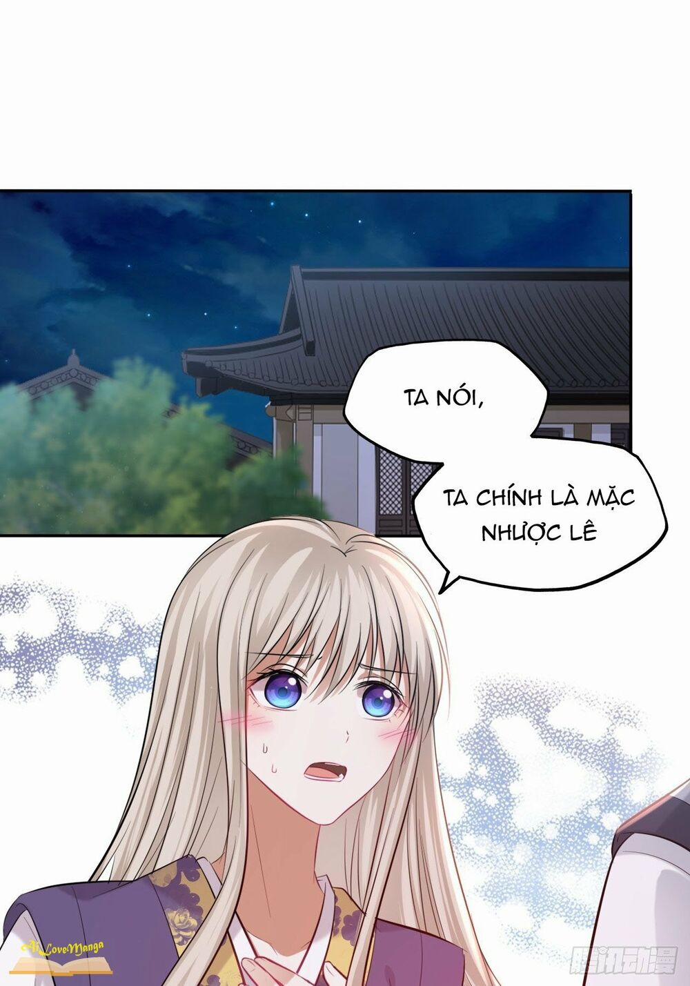 Vương Phi Thật Thích Trang Điểm 138 trang 2