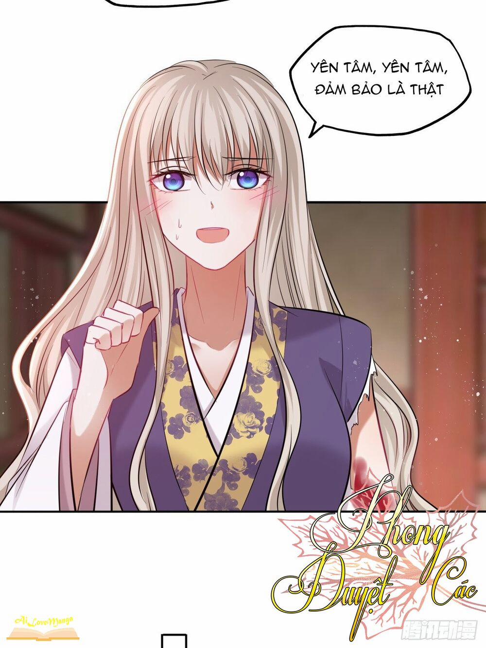 Vương Phi Thật Thích Trang Điểm 138 trang 21
