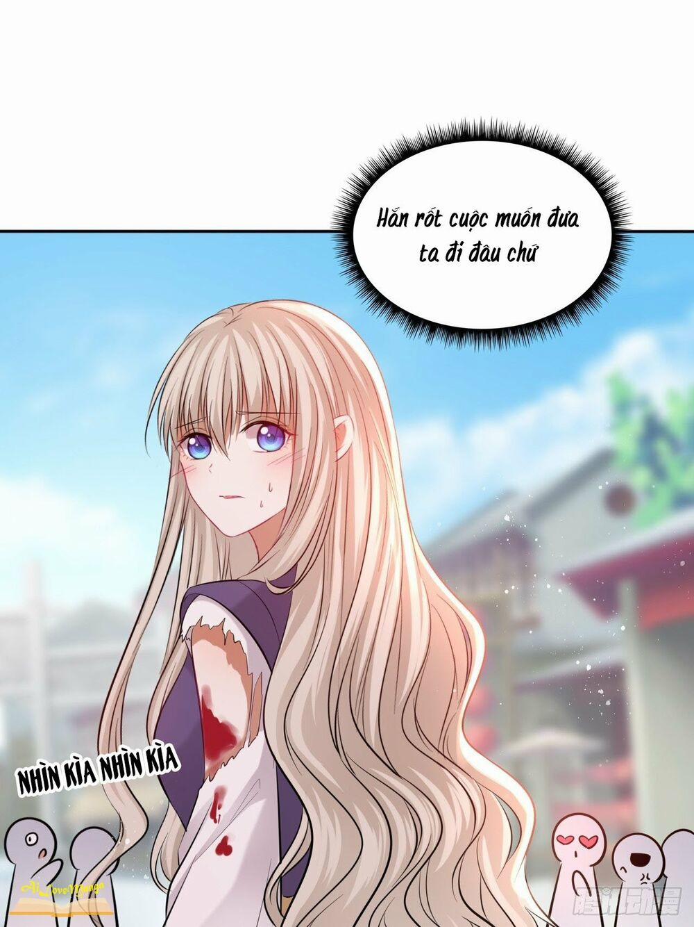 Vương Phi Thật Thích Trang Điểm 138 trang 24