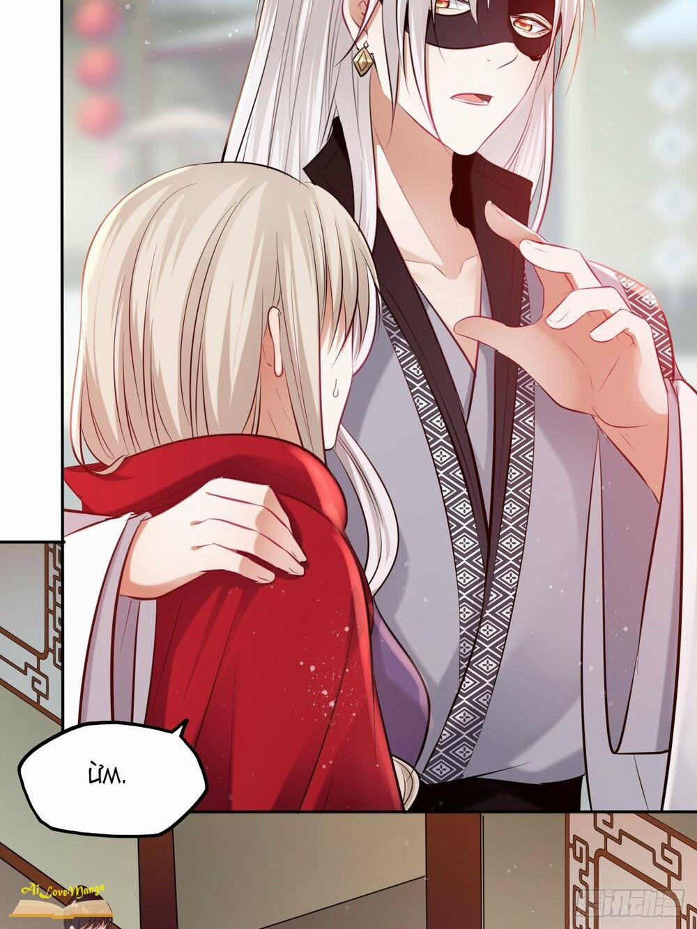 Vương Phi Thật Thích Trang Điểm 138 trang 27