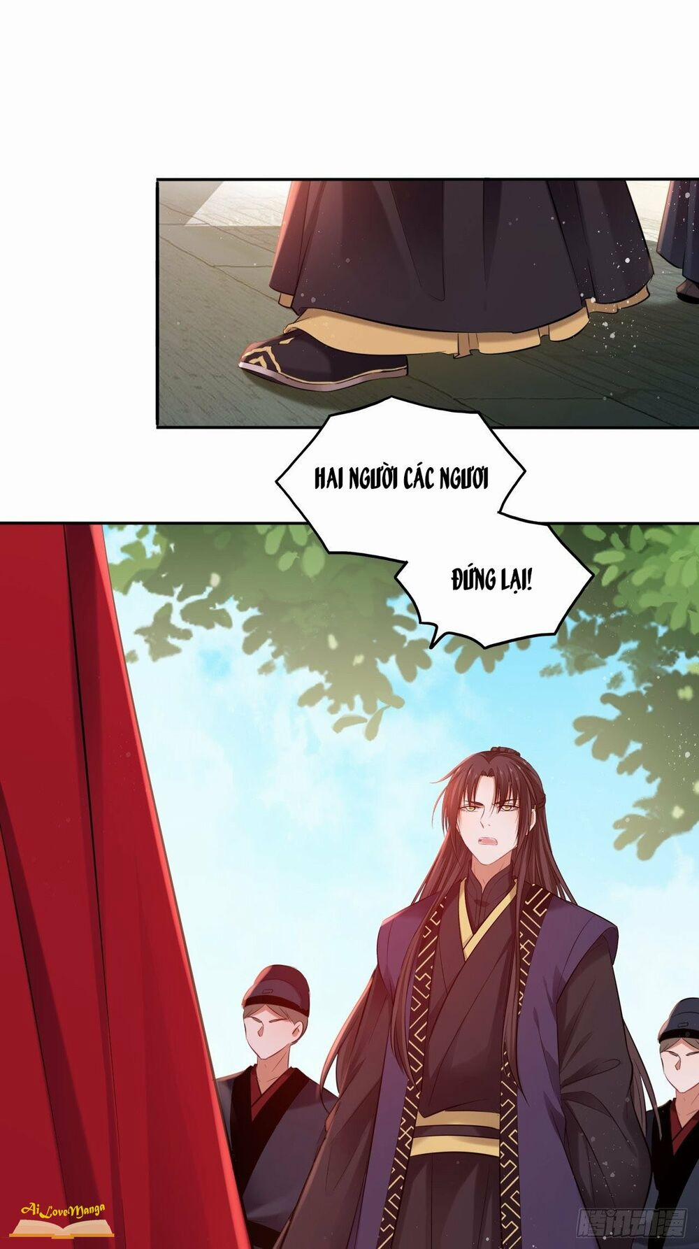 Vương Phi Thật Thích Trang Điểm 138 trang 29