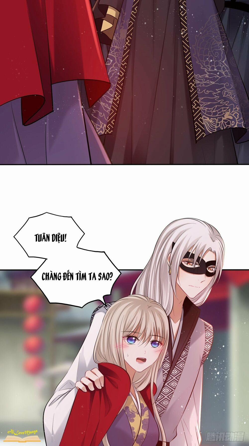 Vương Phi Thật Thích Trang Điểm 138 trang 30