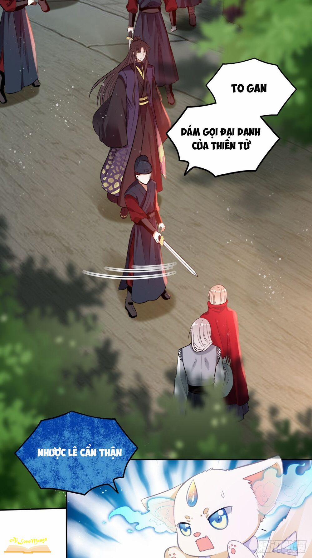 Vương Phi Thật Thích Trang Điểm 138 trang 33