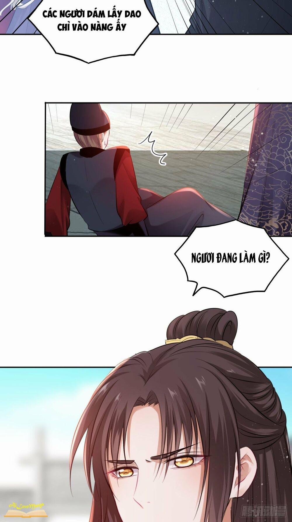 Vương Phi Thật Thích Trang Điểm 138 trang 35