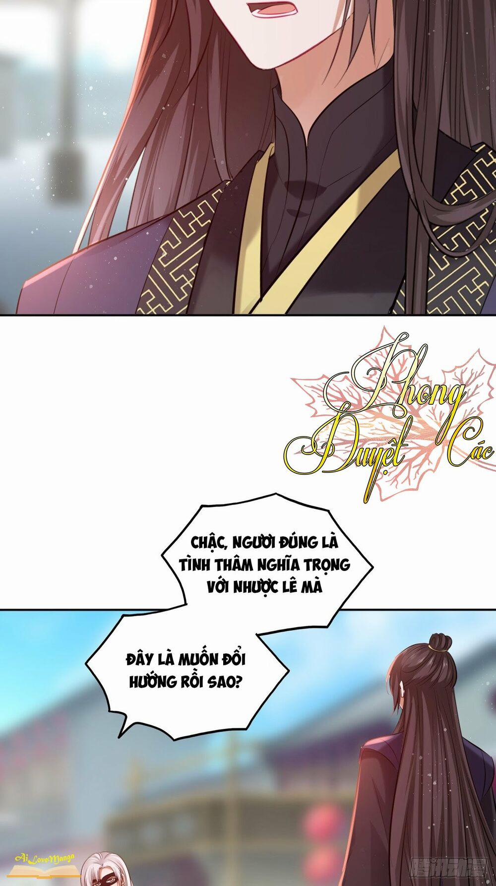 Vương Phi Thật Thích Trang Điểm 138 trang 36