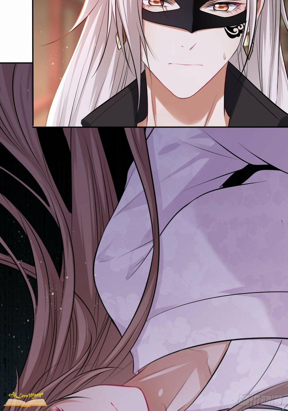 Vương Phi Thật Thích Trang Điểm 138 trang 4