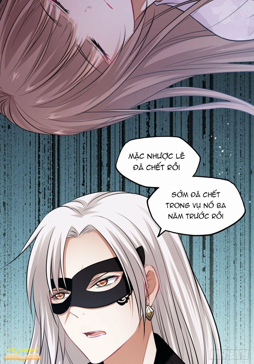 Vương Phi Thật Thích Trang Điểm 138 trang 5