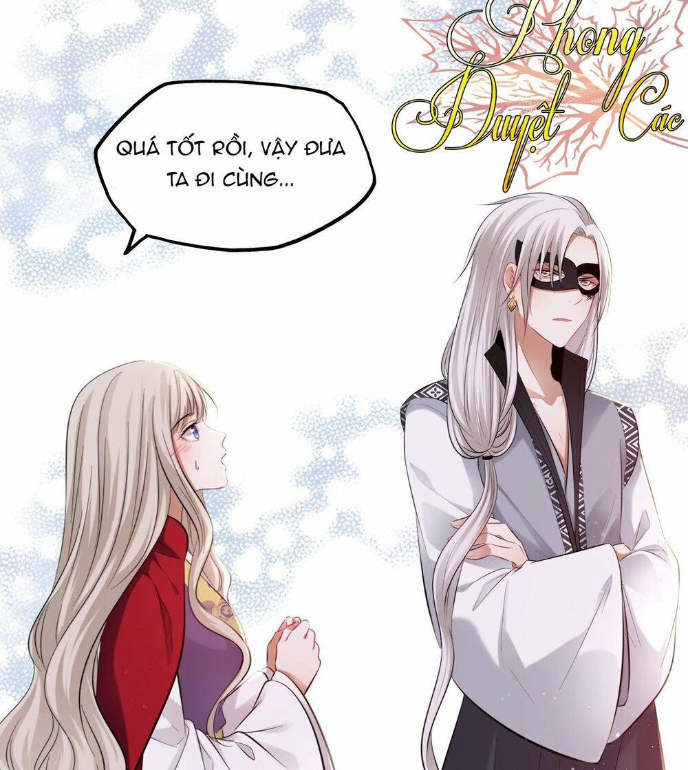 Vương Phi Thật Thích Trang Điểm 139 trang 10