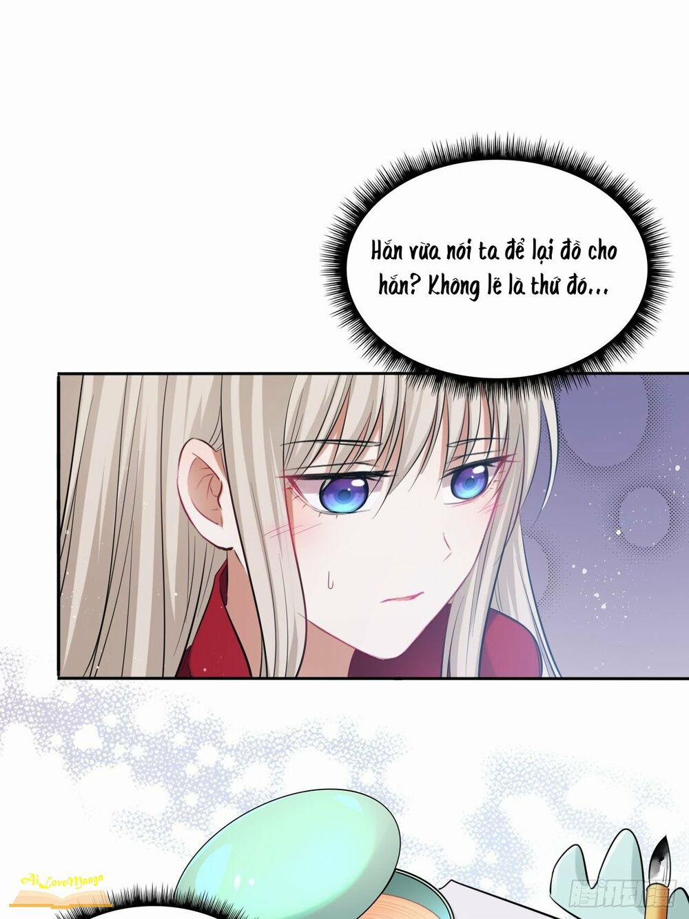 Vương Phi Thật Thích Trang Điểm 139 trang 12