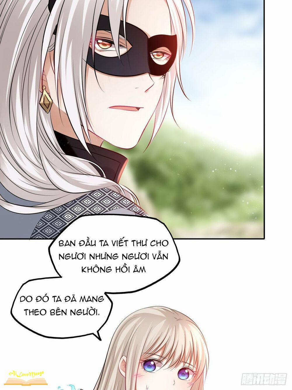 Vương Phi Thật Thích Trang Điểm 139 trang 16