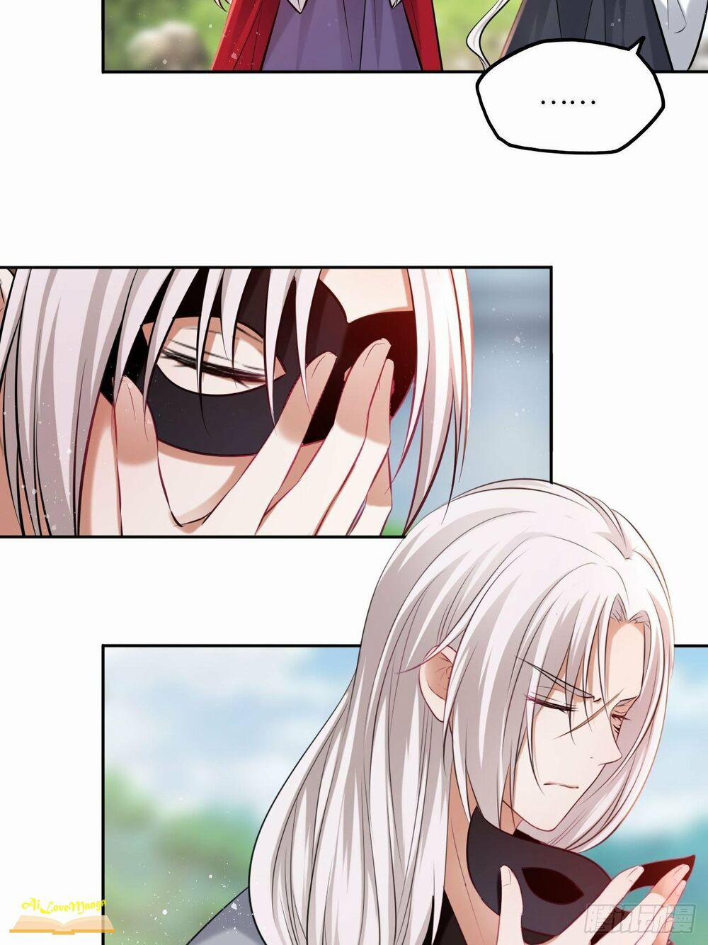 Vương Phi Thật Thích Trang Điểm 139 trang 19