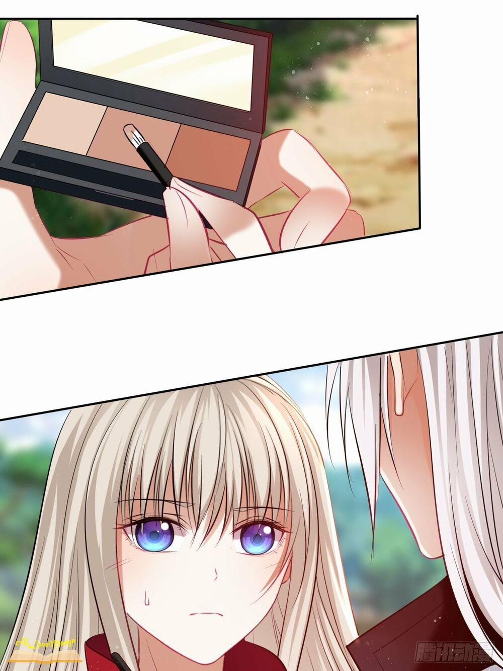 Vương Phi Thật Thích Trang Điểm 139 trang 22