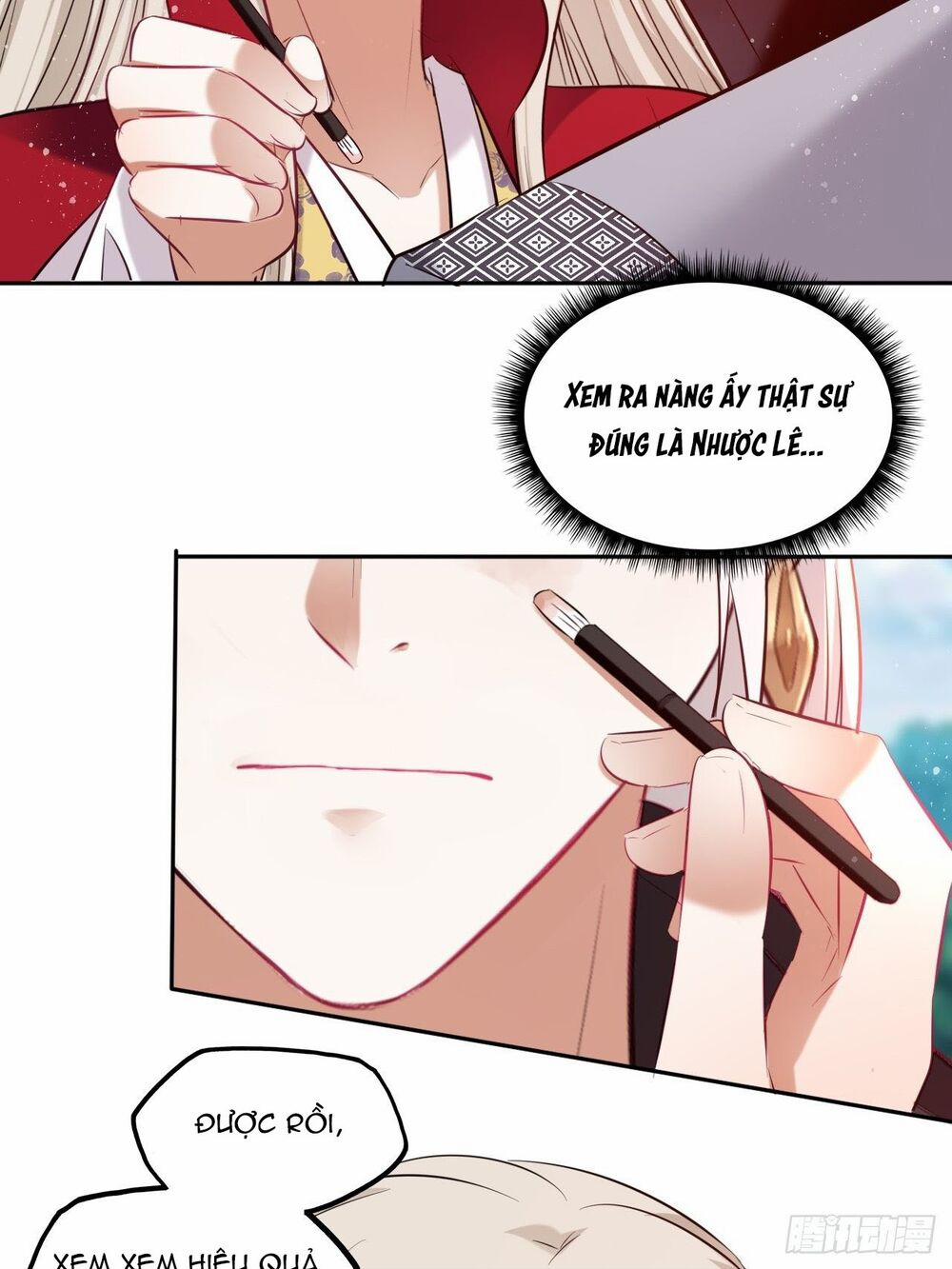 Vương Phi Thật Thích Trang Điểm 139 trang 23