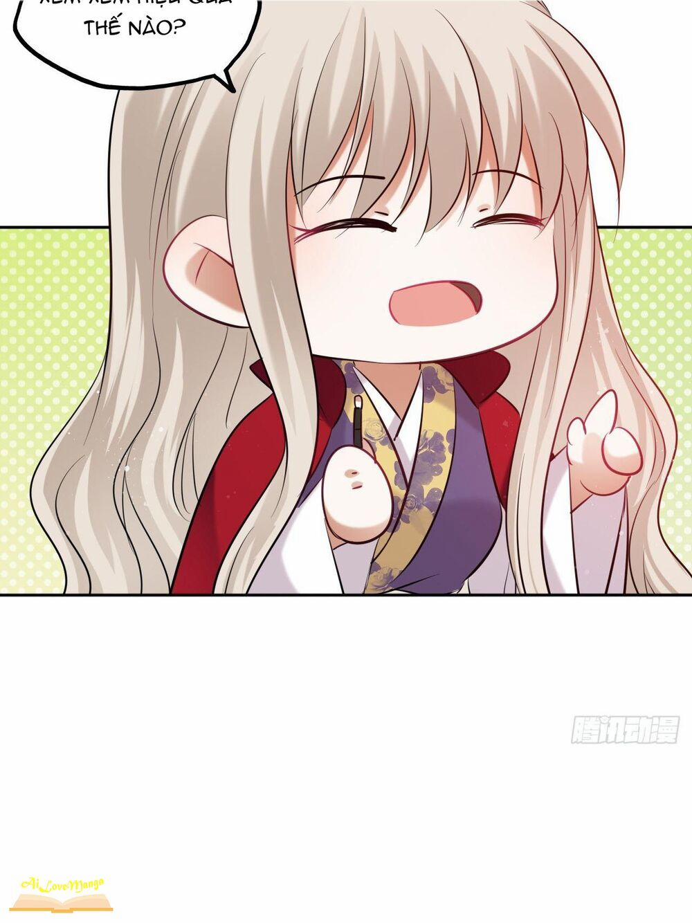 Vương Phi Thật Thích Trang Điểm 139 trang 24