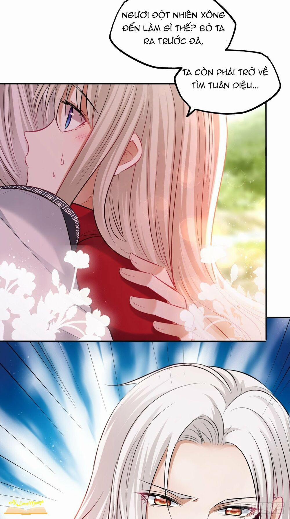 Vương Phi Thật Thích Trang Điểm 139 trang 29