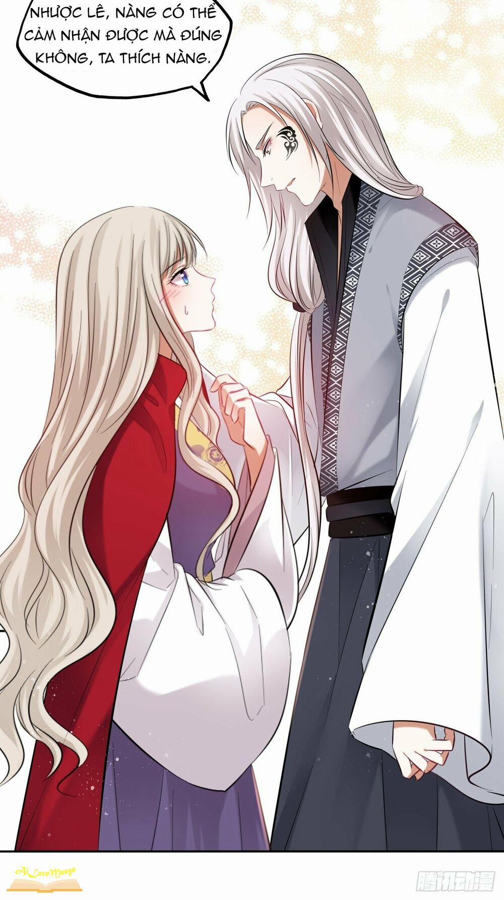 Vương Phi Thật Thích Trang Điểm 139 trang 31