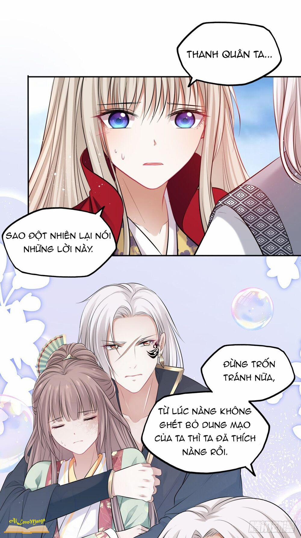 Vương Phi Thật Thích Trang Điểm 139 trang 32