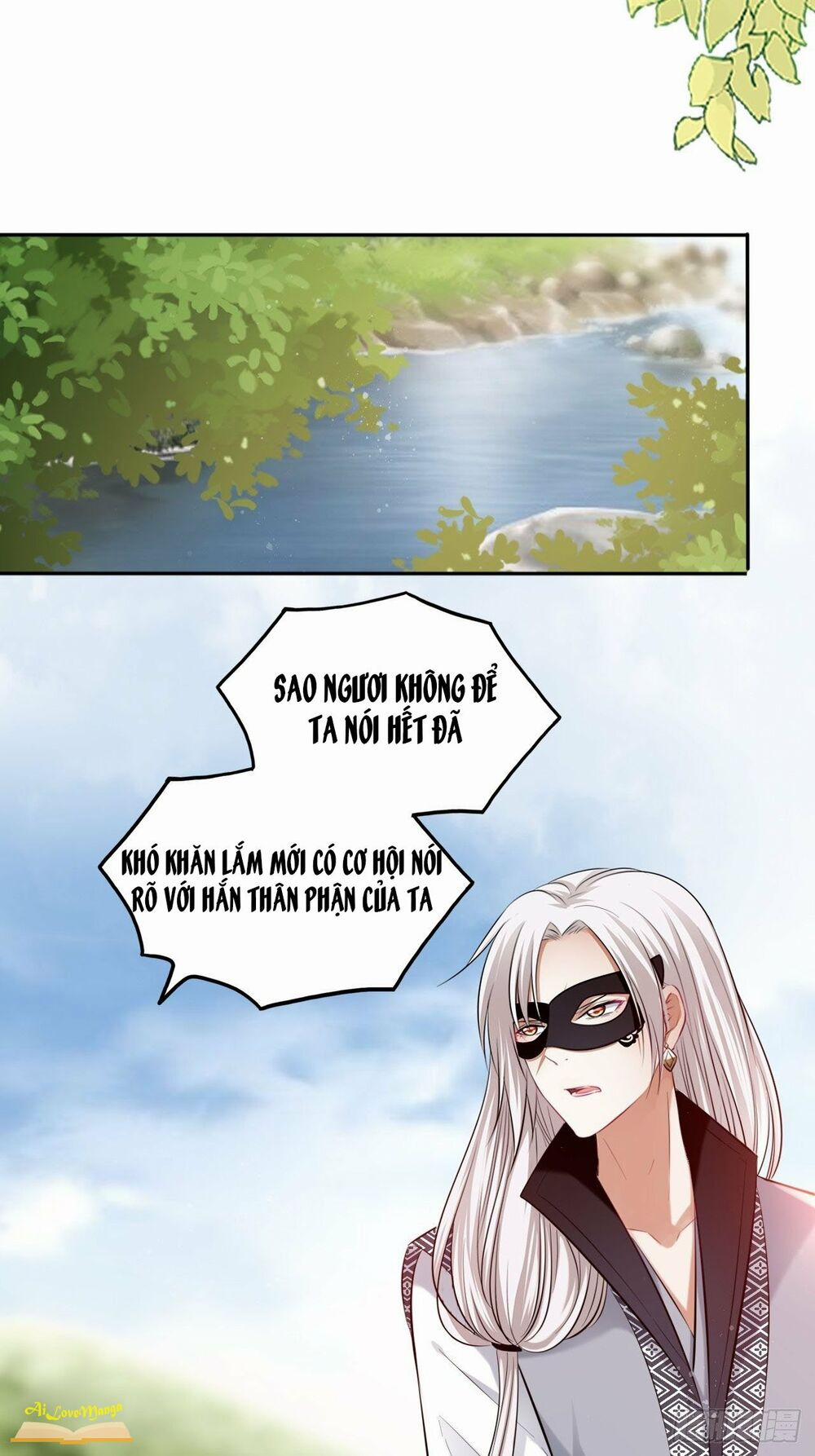 Vương Phi Thật Thích Trang Điểm 139 trang 6