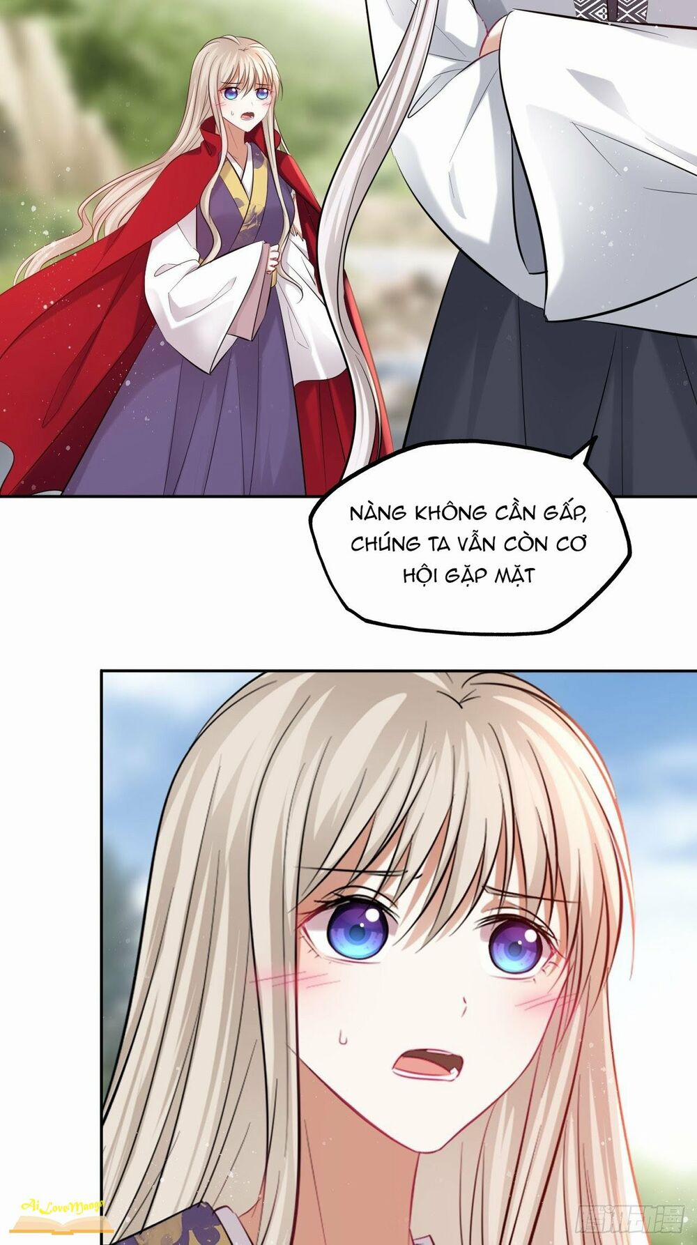 Vương Phi Thật Thích Trang Điểm 139 trang 7