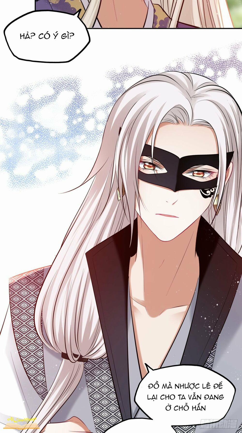 Vương Phi Thật Thích Trang Điểm 139 trang 8