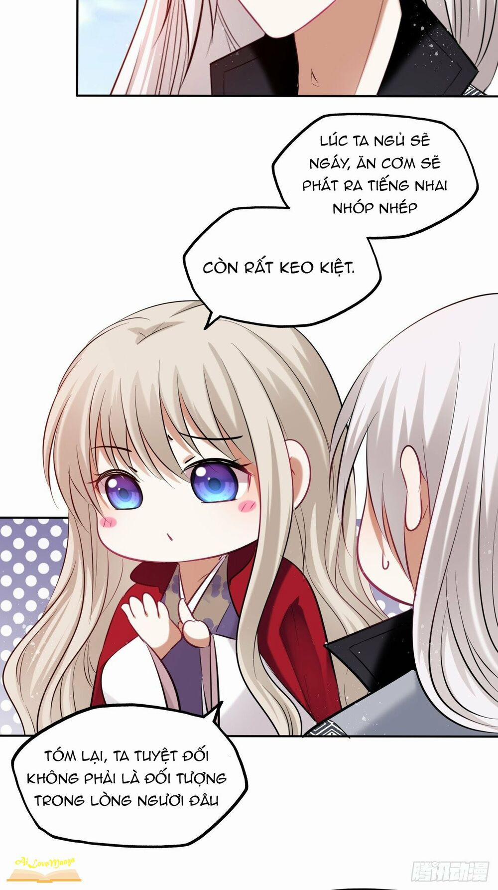 Vương Phi Thật Thích Trang Điểm 140 trang 15