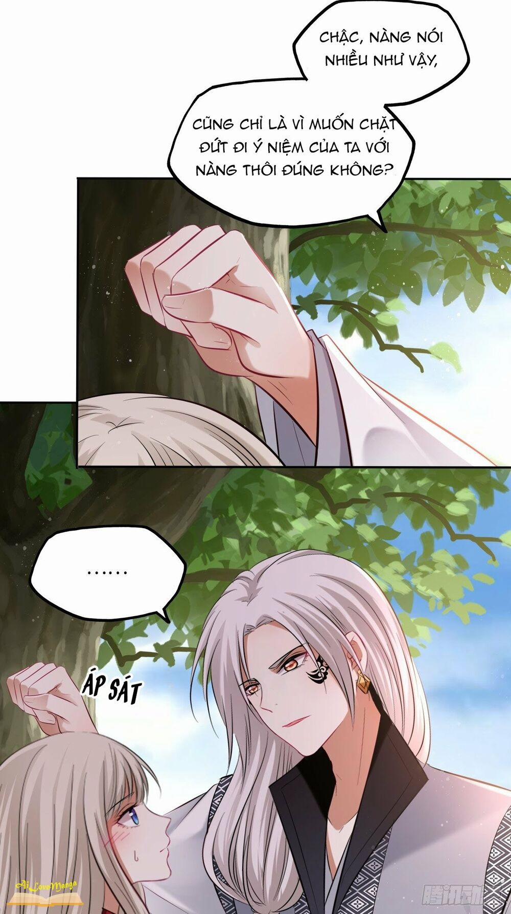 Vương Phi Thật Thích Trang Điểm 140 trang 16