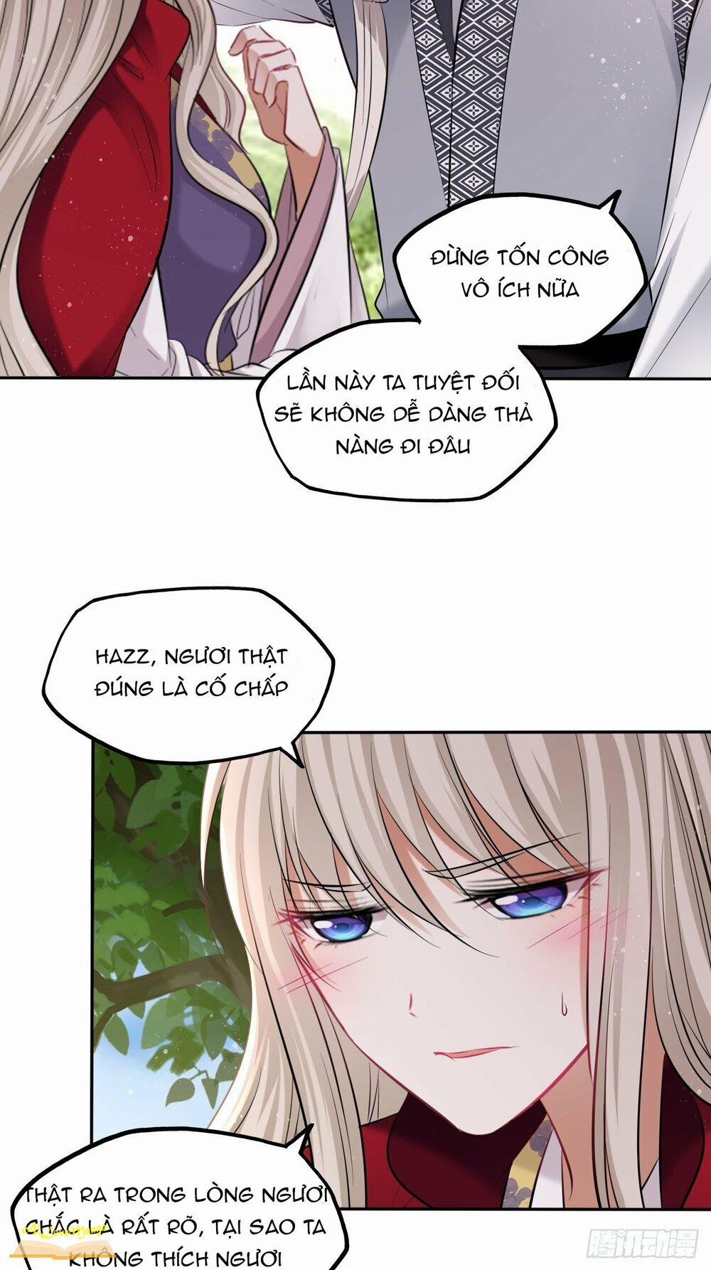 Vương Phi Thật Thích Trang Điểm 140 trang 17