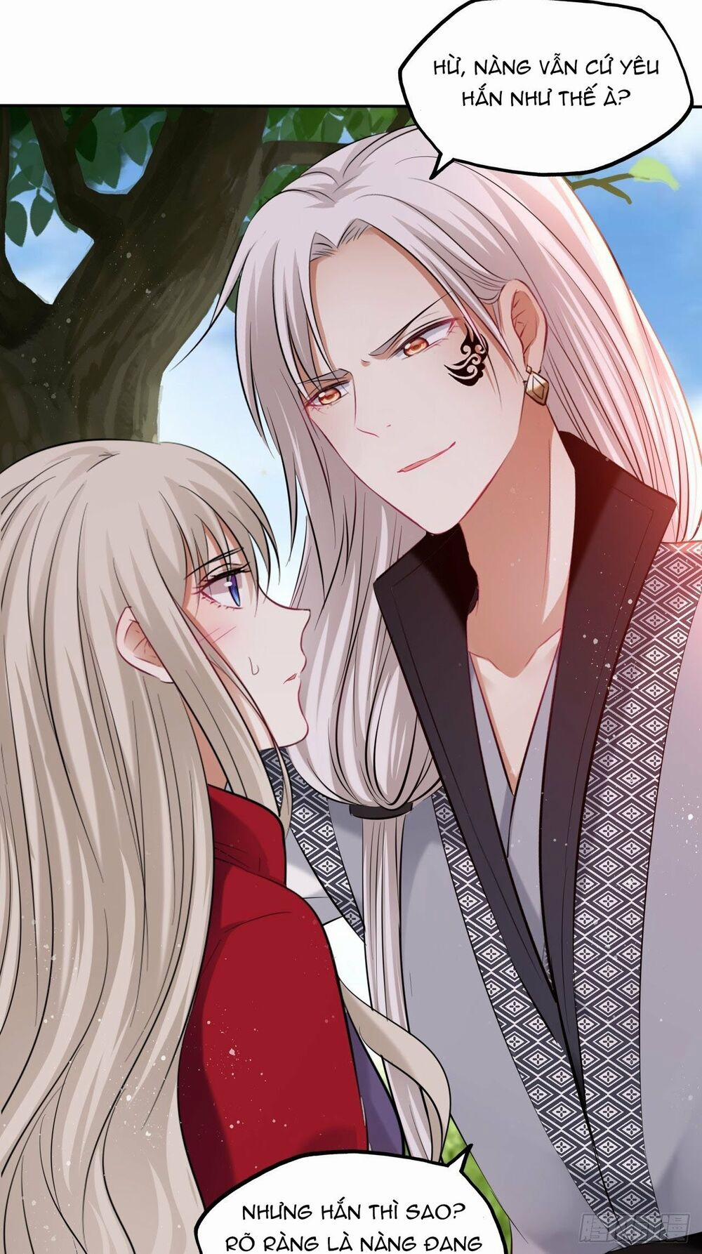 Vương Phi Thật Thích Trang Điểm 140 trang 19