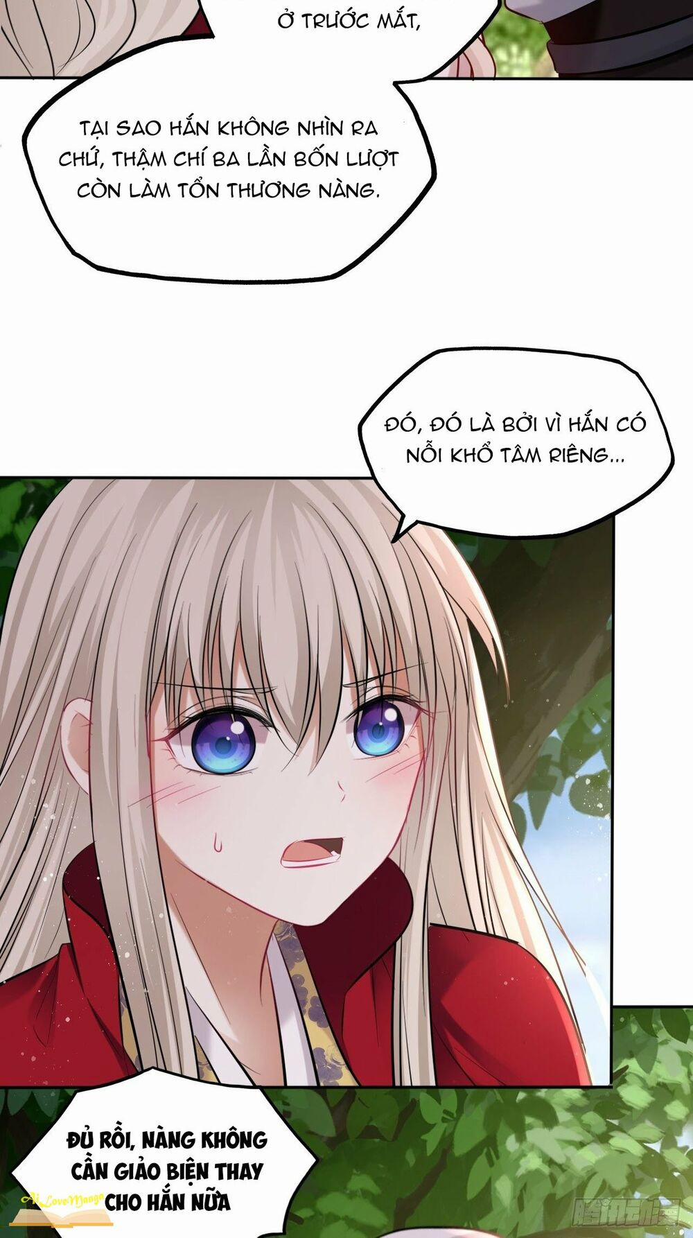 Vương Phi Thật Thích Trang Điểm 140 trang 20