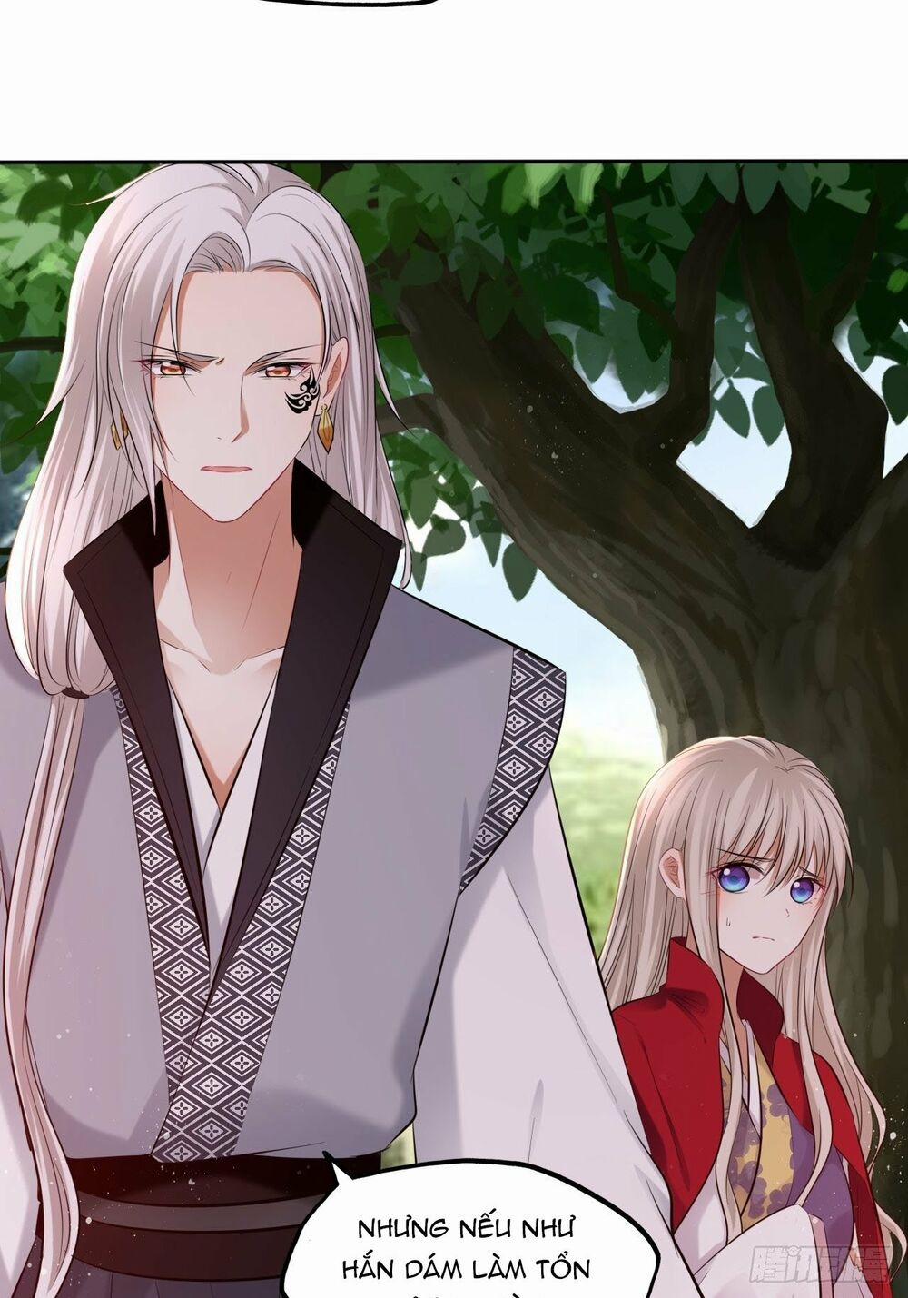 Vương Phi Thật Thích Trang Điểm 140 trang 24