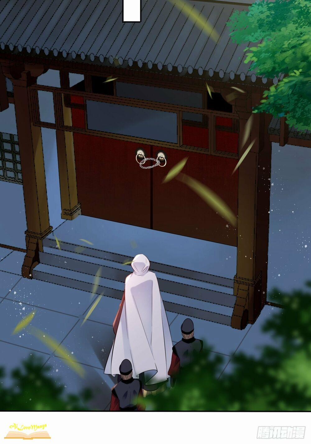 Vương Phi Thật Thích Trang Điểm 140 trang 26