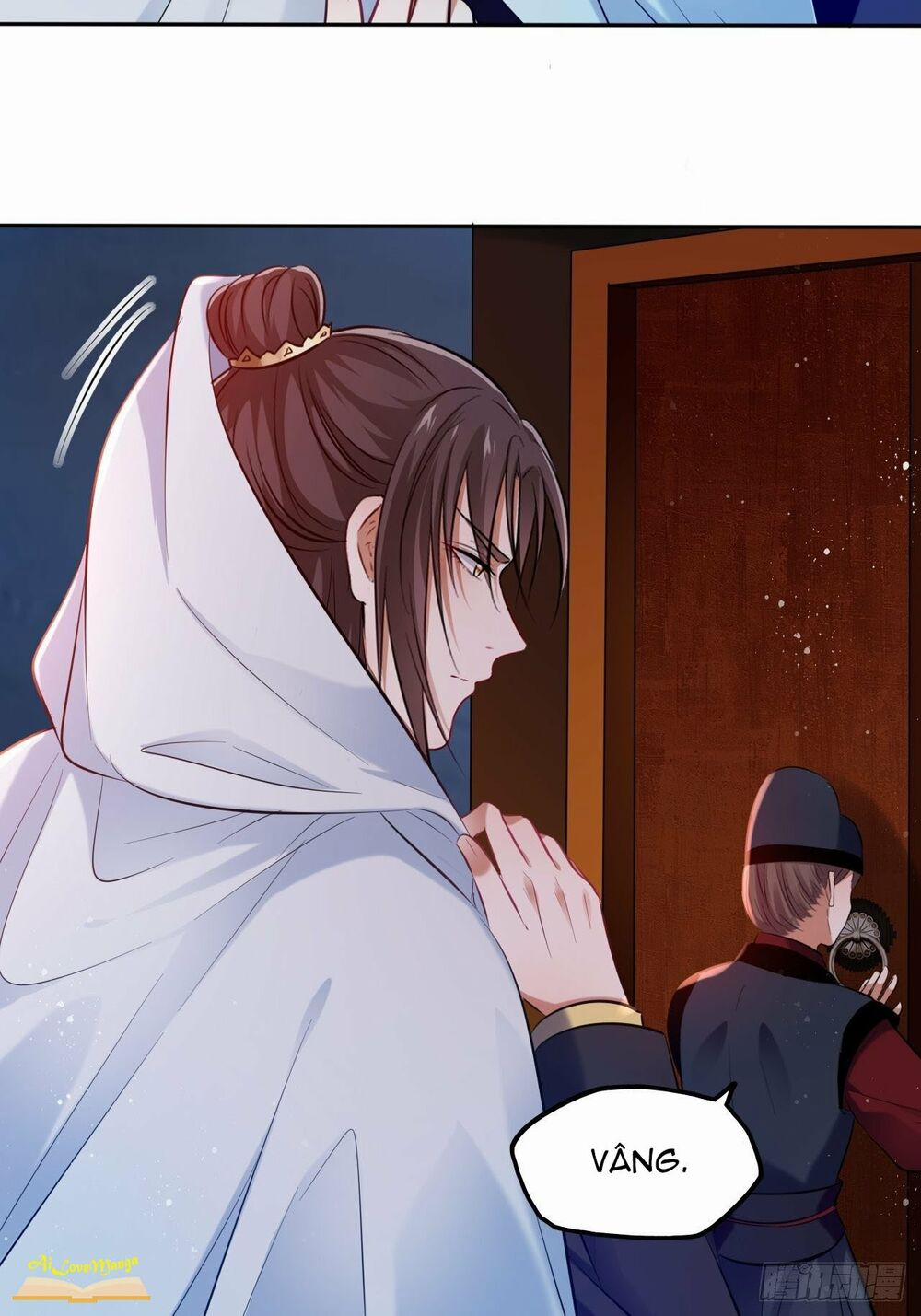 Vương Phi Thật Thích Trang Điểm 140 trang 29