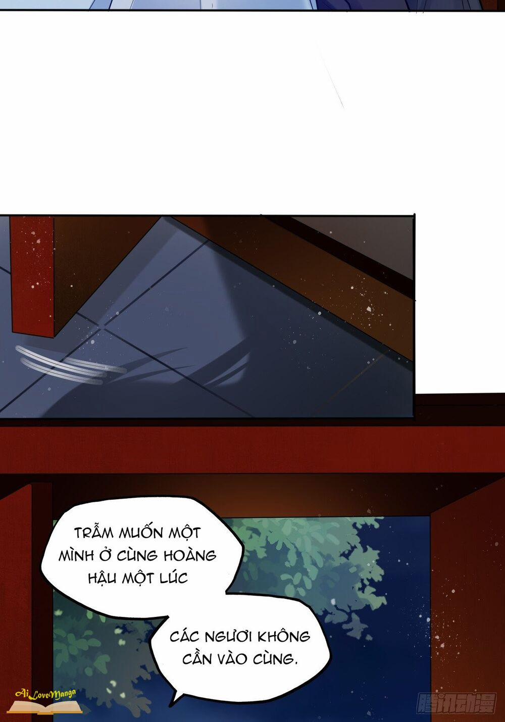 Vương Phi Thật Thích Trang Điểm 140 trang 30