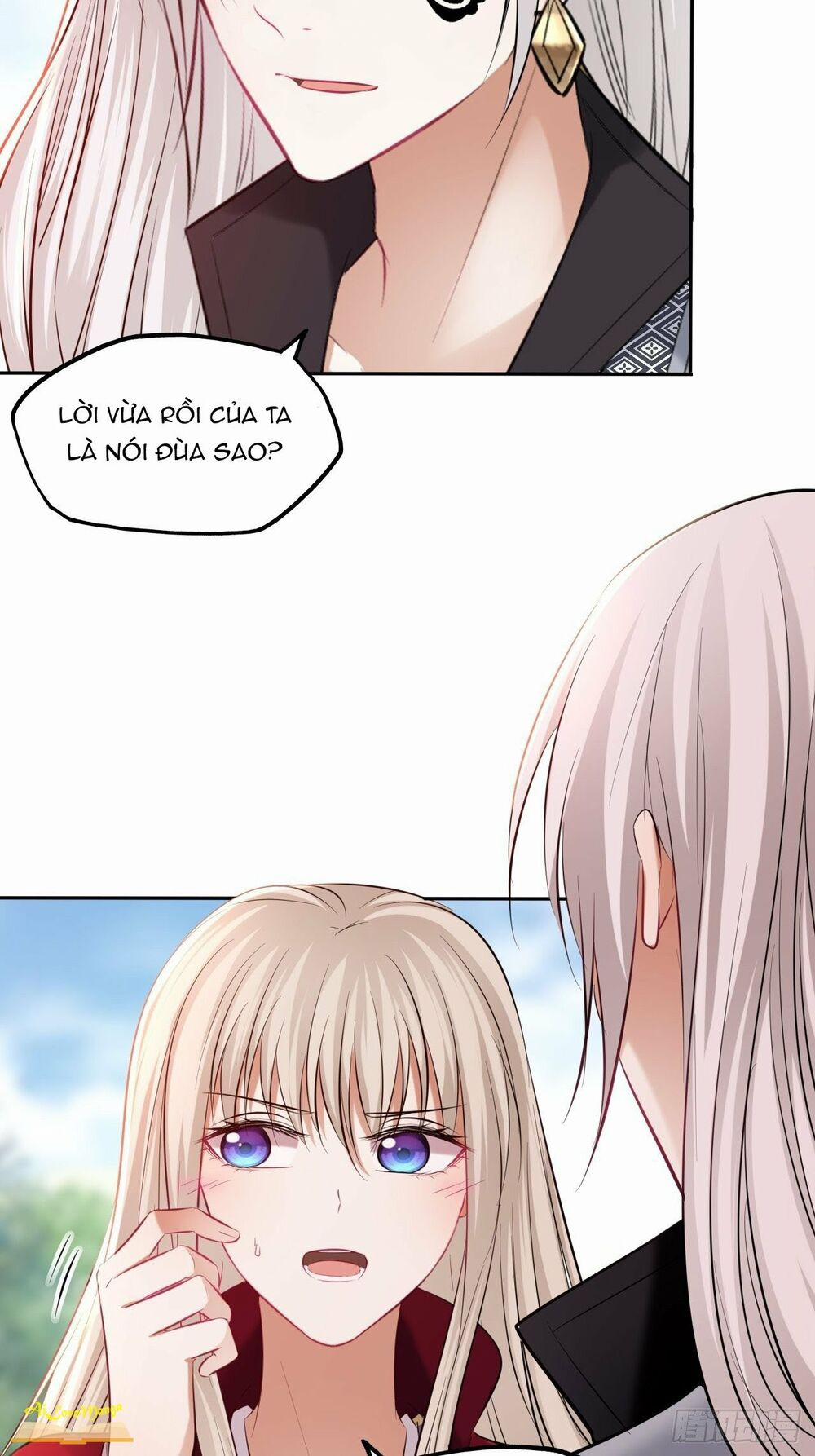 Vương Phi Thật Thích Trang Điểm 140 trang 4