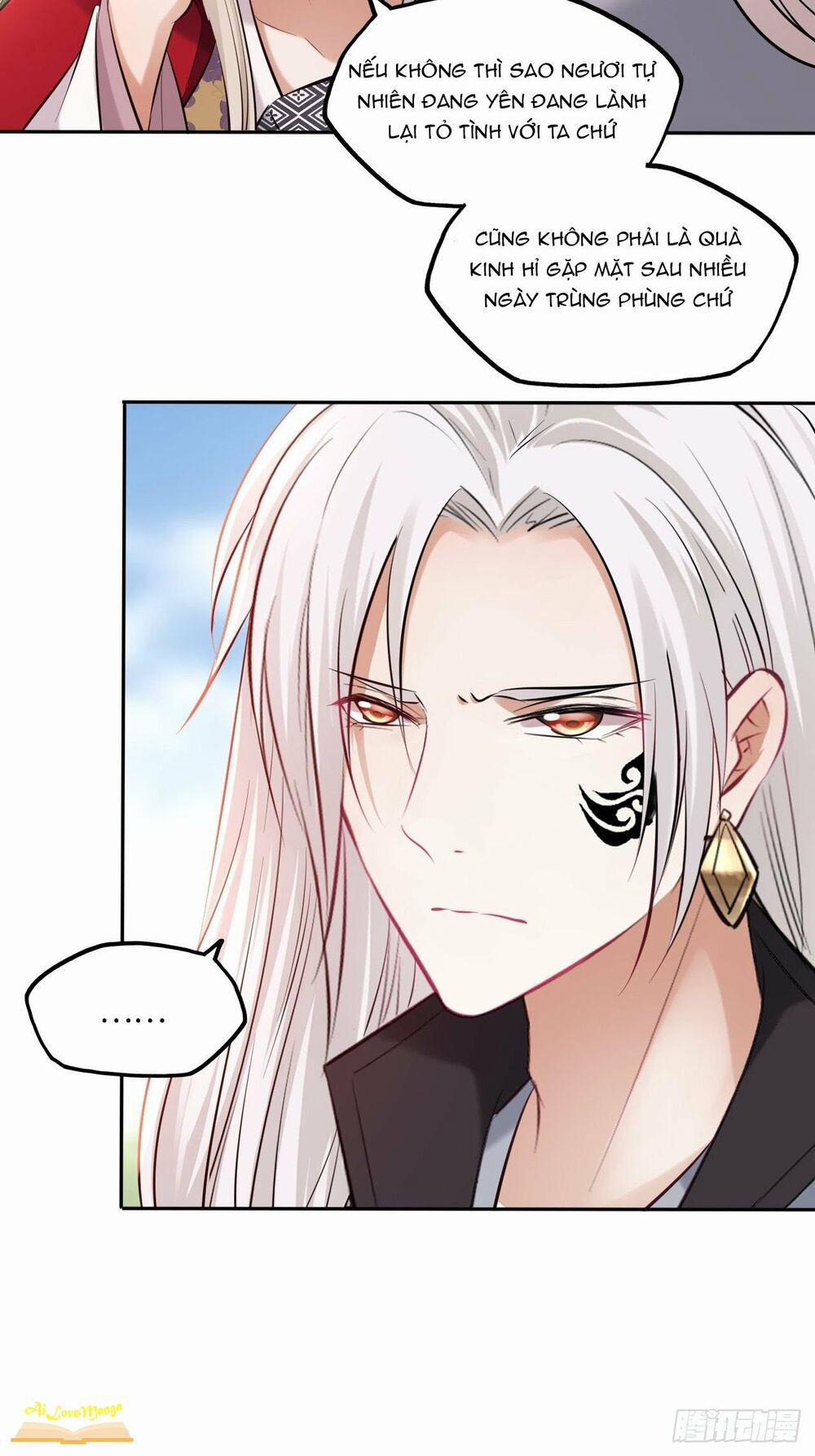 Vương Phi Thật Thích Trang Điểm 140 trang 5