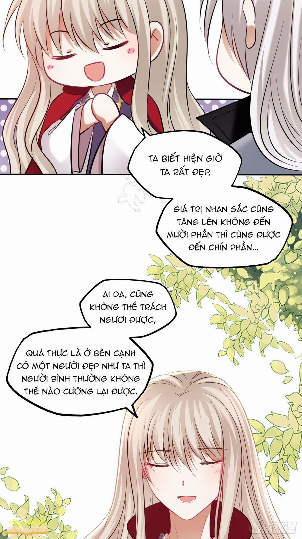 Vương Phi Thật Thích Trang Điểm 140 trang 7