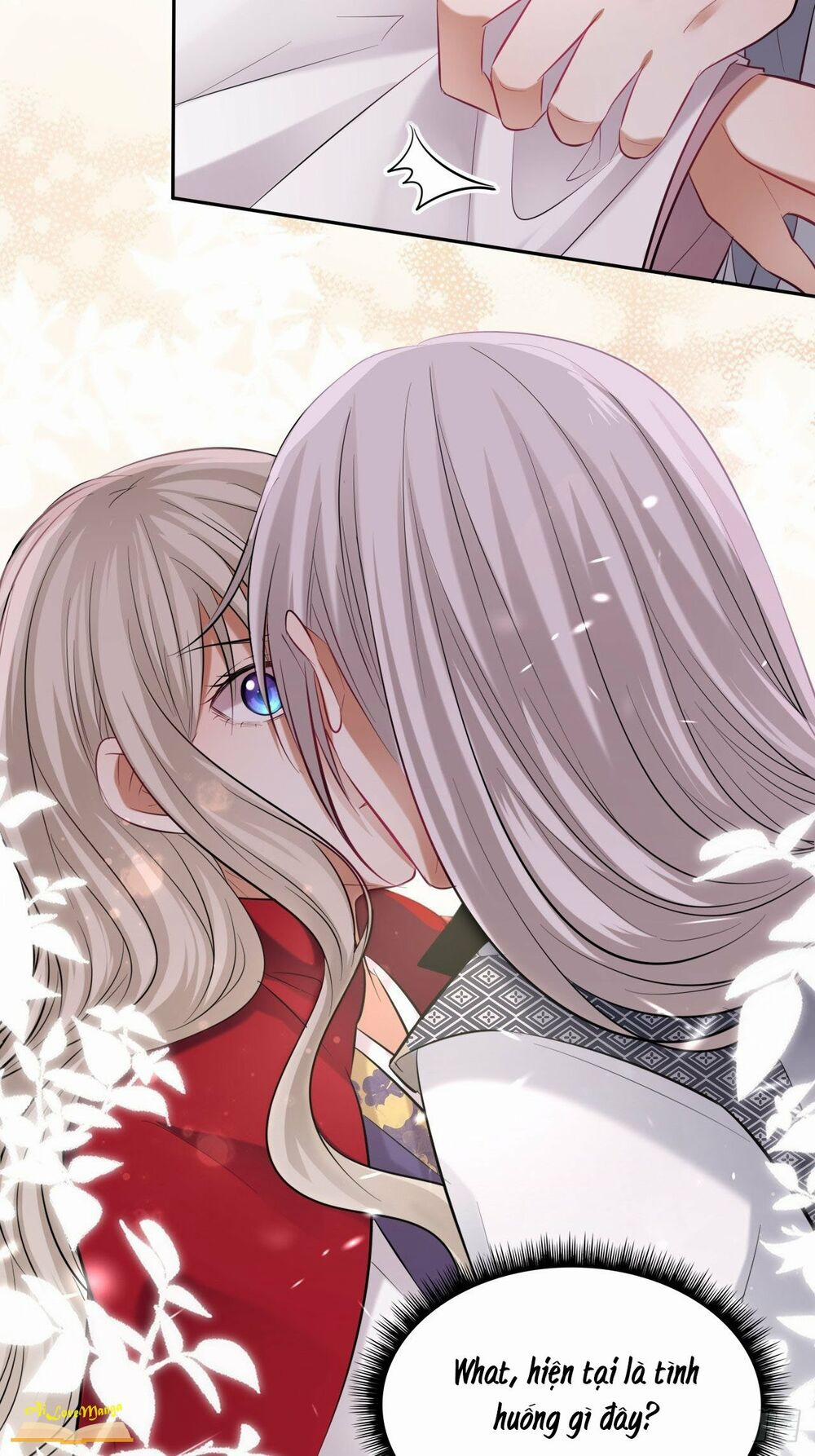 Vương Phi Thật Thích Trang Điểm 140 trang 9